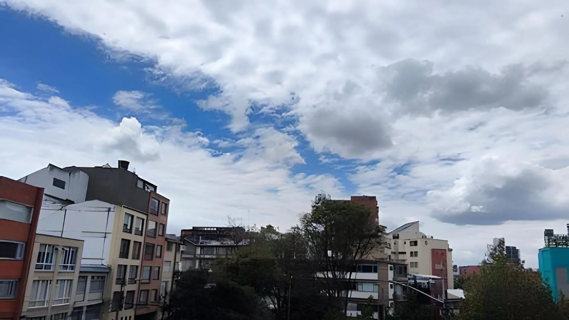 Appartement Acogedor Apto En Chapinero 307 Bogota