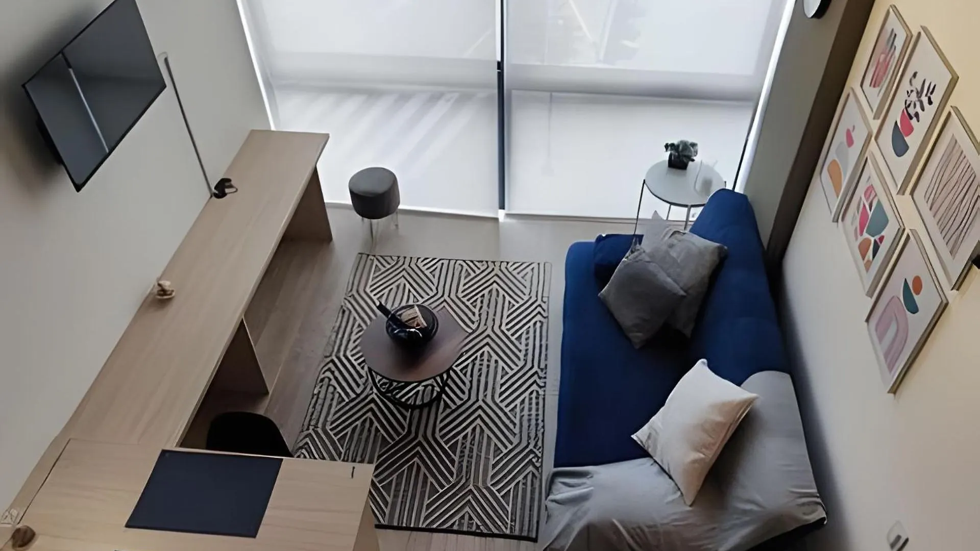 Acogedor Apto En Chapinero 307 Bogota Appartement